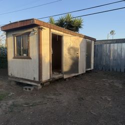 storage garage 24 feet