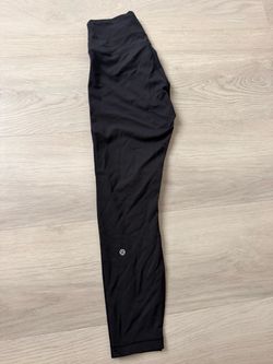 Lululemon Black Leggings