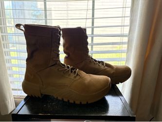 Nike Military Boots