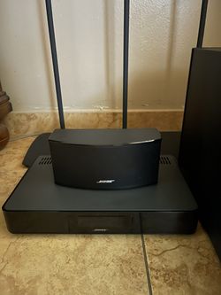 Bose CineMate 520 Home Theater System