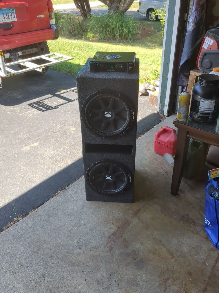 Speaker Cabinet
