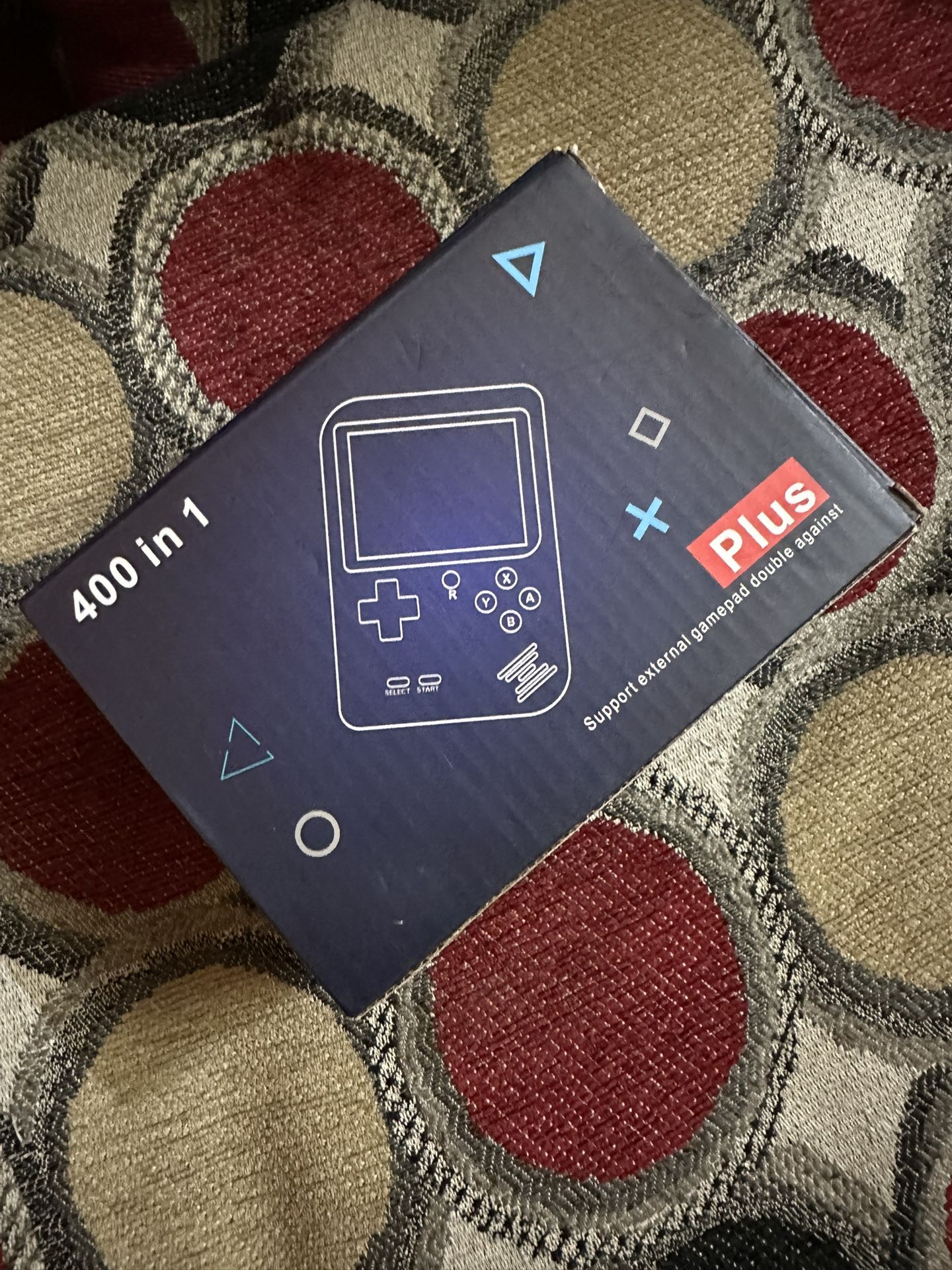 400 In 1 Gamepad 