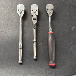 SNAP ON 1/4 Ratchets 