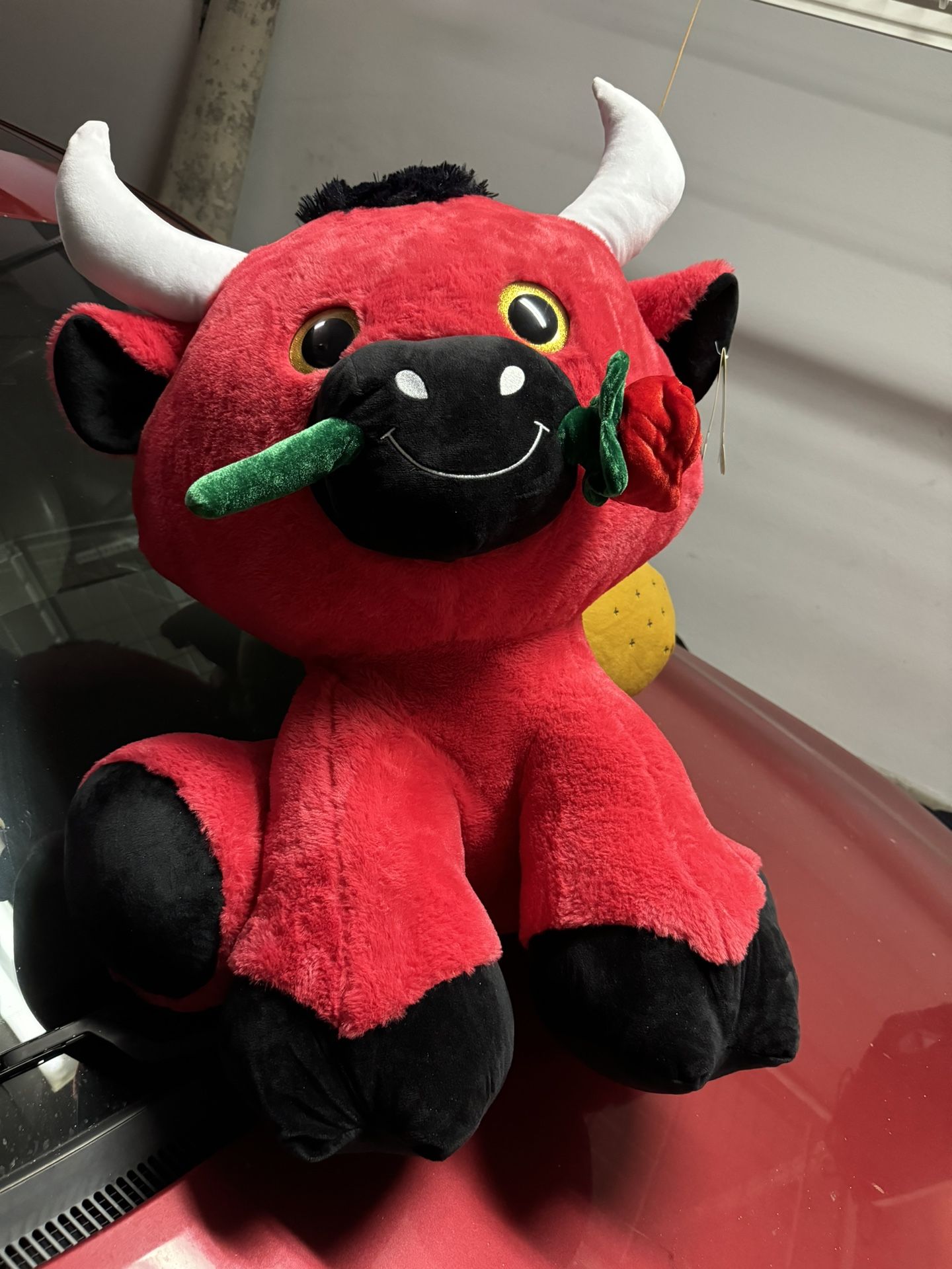 Lil Ones Romeo the Bull
