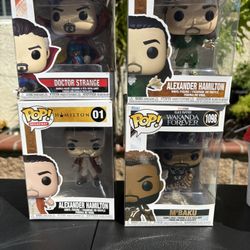 Funko Pops