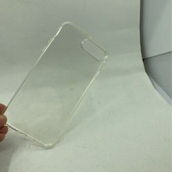 IPhone 8/7/6S Plus Single Layer Case (Clear)