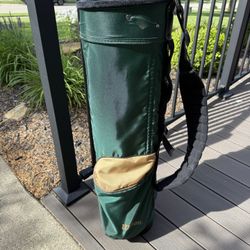 Wilson Golf Bag in excellent shape, barely used.  