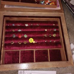 Many Different Rings And Sets