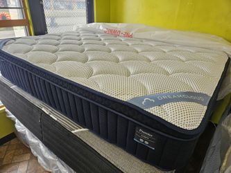 Mattress And Box Spring King Size