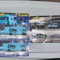 Hotwheel Premiums And Diecast Cars