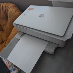 Hp Wireless Printer