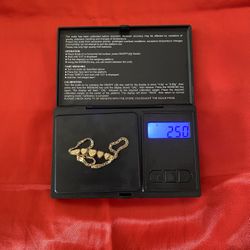 14k heart shaped Bracelet