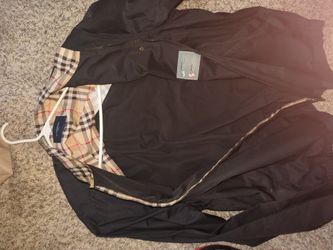 Burberry Jacket