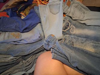 Size 10 jeans 15
