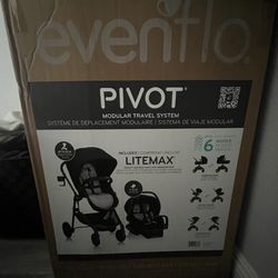 STROLLER & Car seat