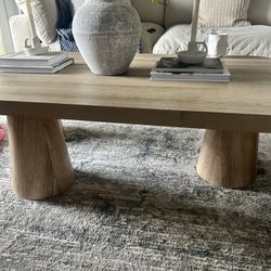 Modern Extra Large Coffee Table 