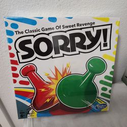 Sorry Game