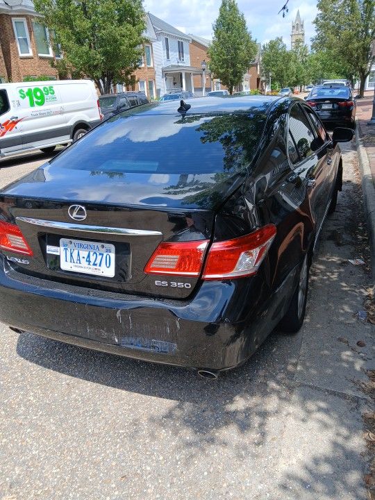 2010 Lexus ES 350