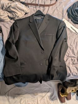 Kenneth Cole Awareness Suit 52 r