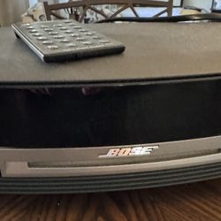 Bose Wave Music System