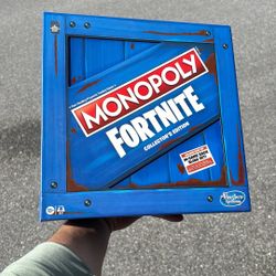 Monopoly Fortnite 