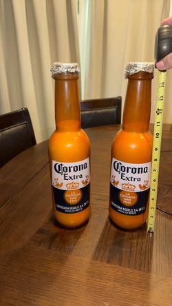 Decorative Corona Bottles