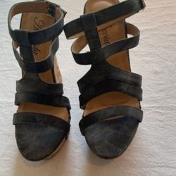 Wedge Heels Sz 7