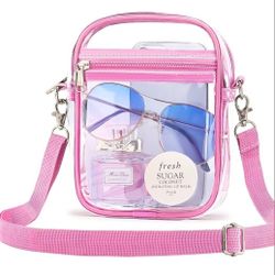 Clear Bag/ Purse