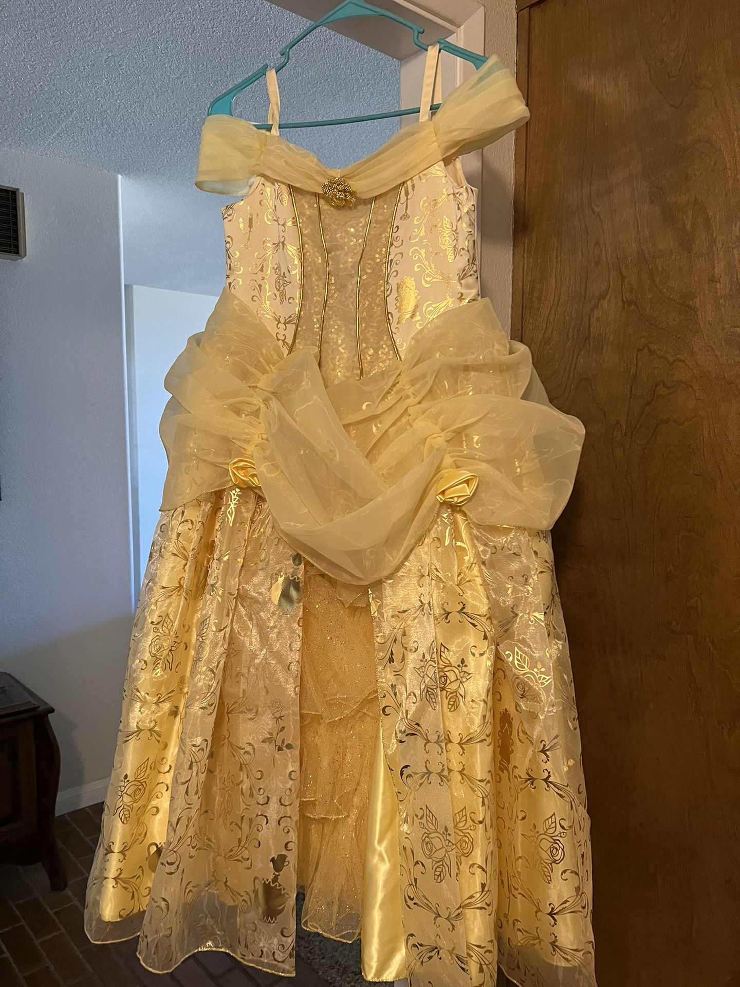 Belle Disney  Dress 