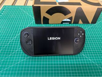 🚀 Lenovo Legion Go S Z1 Extreme | 32GB RAM | 4TB SSD | dbrand Killswitch Case + Black TPU Skin | Original Box & Charger | Jamul Pickup