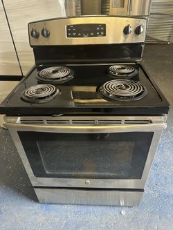 Ge Coil stainless Steel /60 DAY WARRANTY LOCATED ON :📍5200 E 10TH AVE TAMPA FL 33619📍