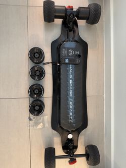 Halo Board Beast Electric Skateboard