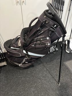 Maxfli Honors + 14 slot Golf Stand Bag