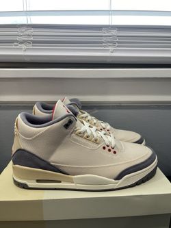 Jordan 3 Muslin