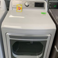 LG DLEWE DRYER H9U