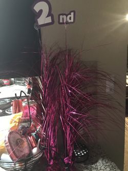 Party decorations