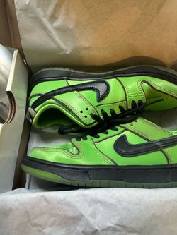 Nike SB-Powerpuff Girls-Limited Edition