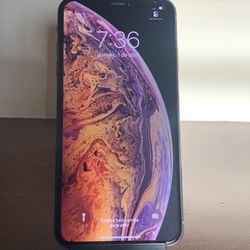 Apple IPhone XS Max 256Gb Unlocked