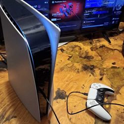 PS5 disc Edition