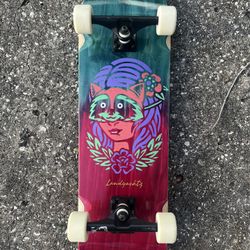 Landyachtz ATV Perfecto – Raccoon Skateboard 