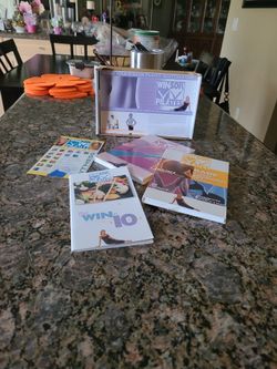 Winsor Pilates Program Set