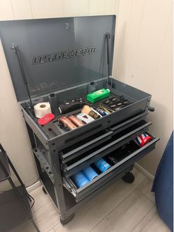 Tool Cart
