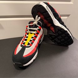 Size 13 air max 95s