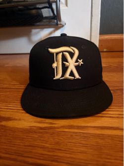 Texas Rangers Fitted Hat