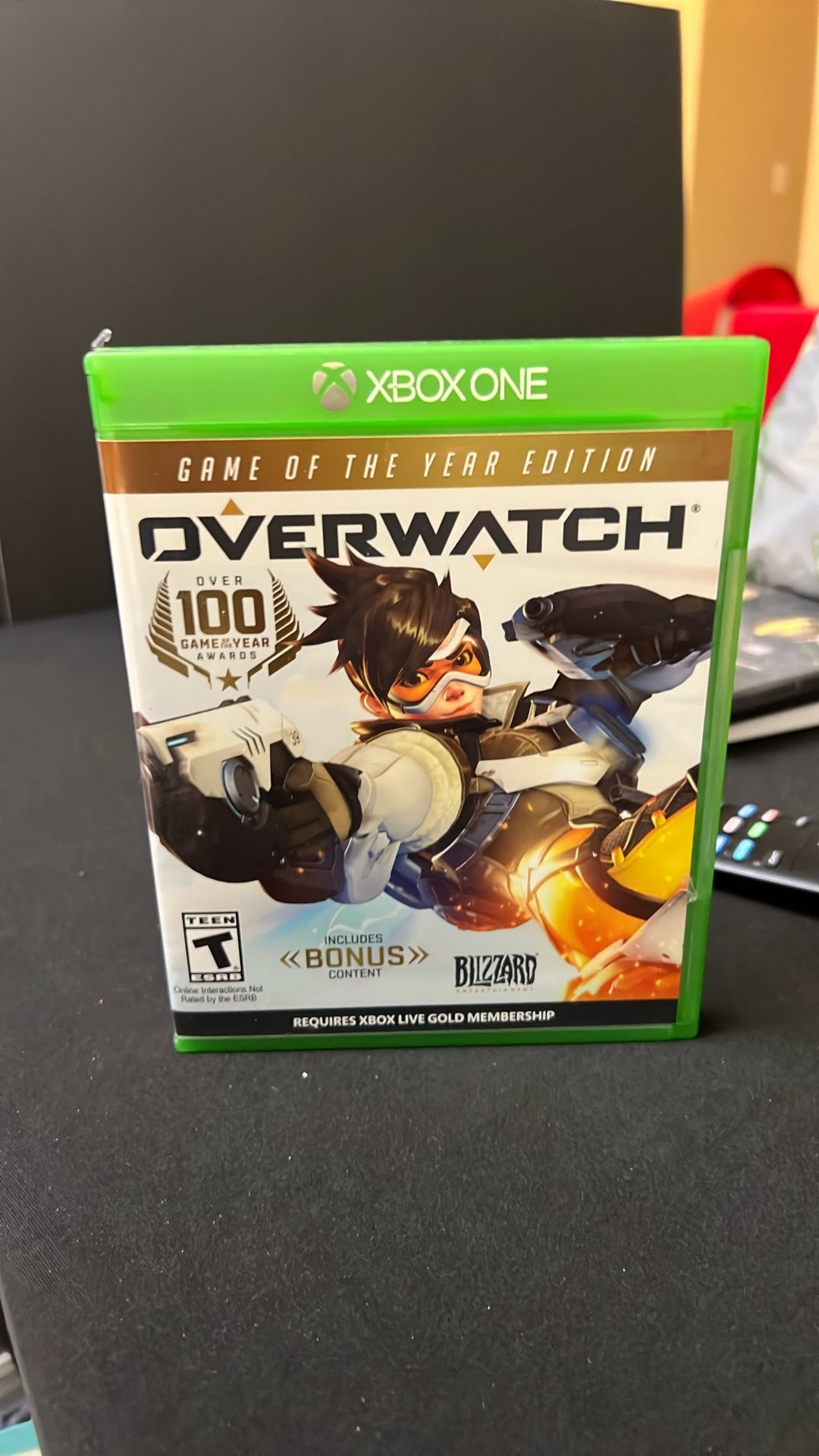 Xbox One Overwatch