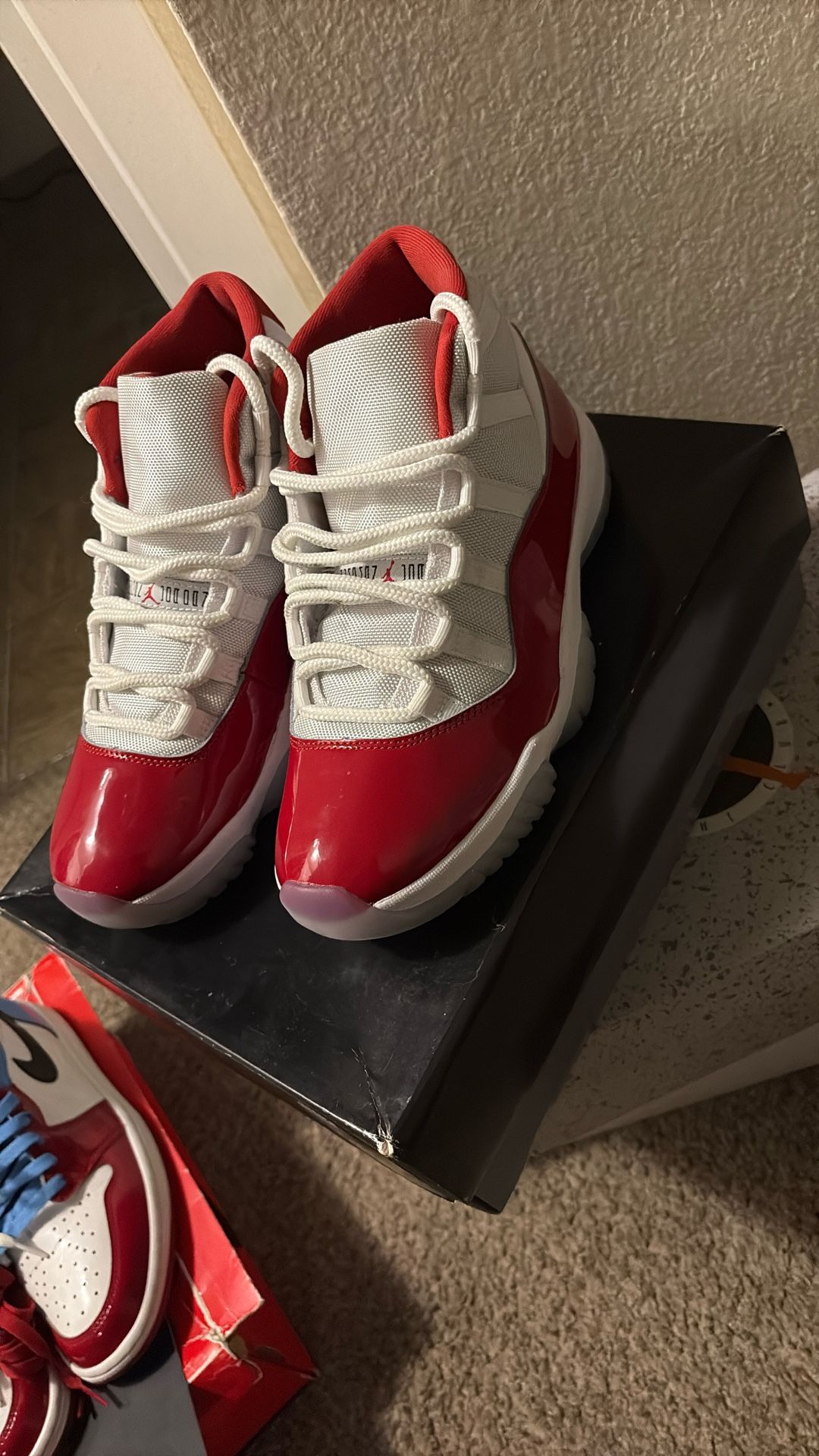 Cherry 11s