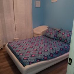 Platform  Full Bed
