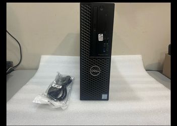 Dell Precision 3431 Sff i9-9900 @3.10Ghz, 16GB , 256GB SSD+1TB HDD W11Pro Office