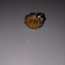 Gold Ring