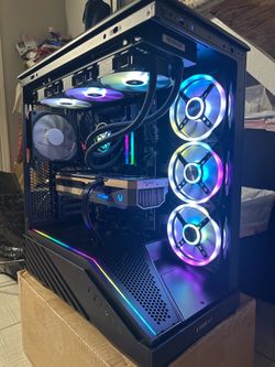 RTX 5080 Gaming PC – Ryzen 7 7800X3D, 32GB DDR5 6000, ROG B650E-F, 1TB SSD